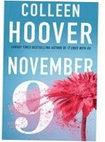 November 9 - Colleen Hoover