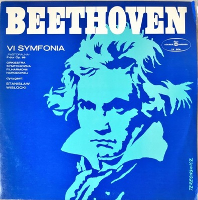 LP BEETHOVEN VI SYMFONIA