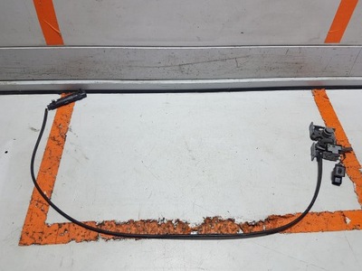 Bmw i3 l01 замок капот 7299162 фото №1