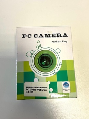 Kamerka internetowa PC Camera NO*WA !!! (1910/21)