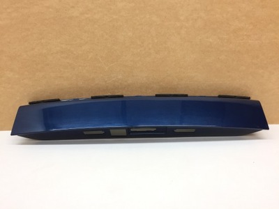 Peugeot 2008 ii накладка молдинг кришки багажника фото №1