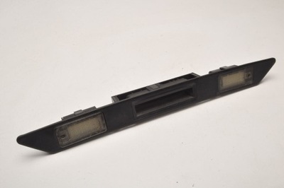 Audi s3 8p накладка молдинг крышки фото №1