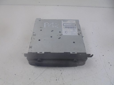 ZMIENARKA ПЛОСКИХ CD 28184-BA000 NISSAN PRIMERA P12 