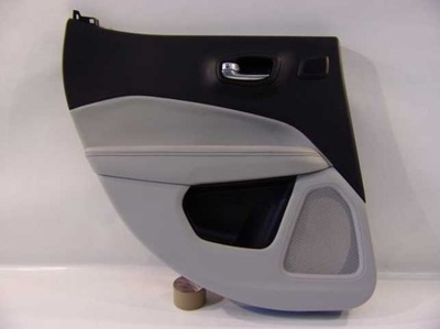 Jeep compass ii 17- обшивка двері лівий задня фото №1