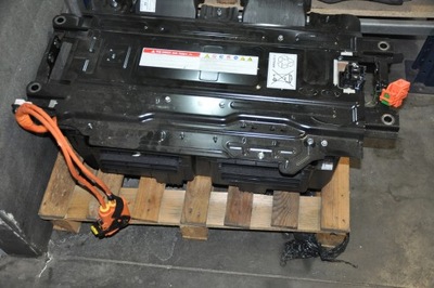 Kia optima iv 4 аккумулятор li-ion 37504-a8810 plug-in фото №1