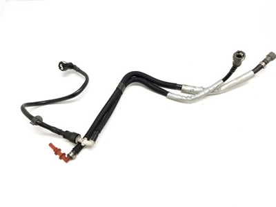 Шланг пального nissan navara renault 2.3 dci ys23 фото №1