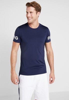 T-shirt sportowy funkcyjny Björn Borg L