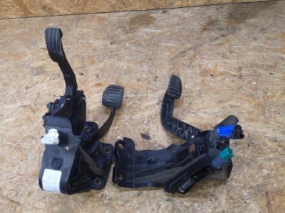 Renault master iii педали педаль газа сцепления тормоза фото №1