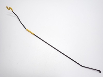 Підпора дріт стрижень капот оригінал skoda rapid 15r фото №1