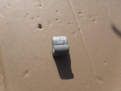 Крючок козырёк солнцезащитный hyundai sonata v фото №1