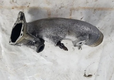 Труба колектор всмоктуючий man tga tgx tgs d20 фото №1