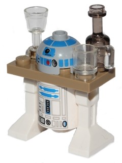 Lego Star Wars sw0217a R2-D2 FIGURKA-U