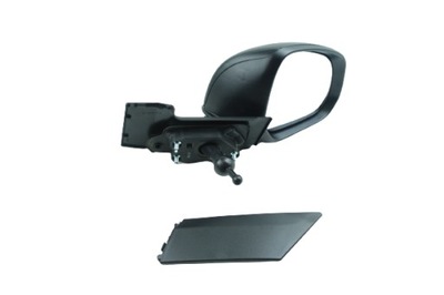 Дзеркало зовнішнє праве opel agila 4710321 фото №1