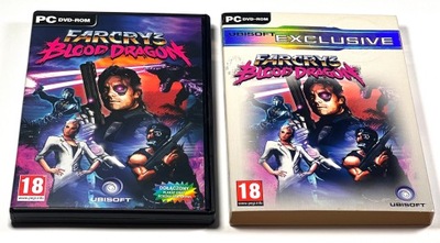 Far Cry 3 Blood Dragon PL PC