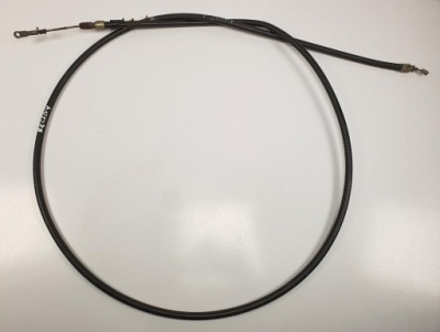 Трос тормоза ручного mercedes w126 фото №1