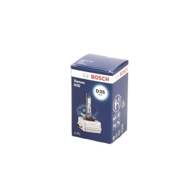 LUZ D3S BOSCH XENÓN 42V 35W PK32D-2 4200K 1 987 302 907  