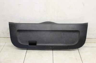 Оббивка кришки багажника toyota prius ii 2003r- фото №1