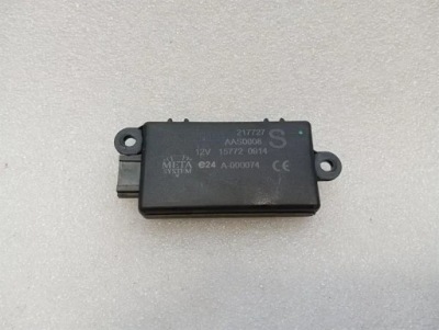 Модуль електронний ferrari ff f151 217727 блок керуючий фото №1