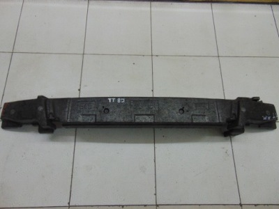 Пенополистирол абсорбер бампера перед audi tt 8j0 фото №1