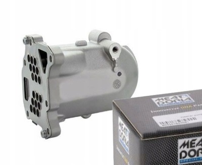 RADIATOR EGR FOR PEUGEOT 208 I 1.4 HDI 1.6 - milautoparts-fr.ukrlive.com