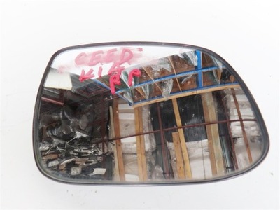 LINER RIGHT MIRRORS HEATED KIA CEED I 09-12  