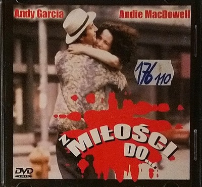 Film Z miłości do... płyta DVD SPK