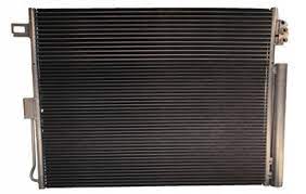 Dodge durango 14-20 радіатор кондиціонера фото №1