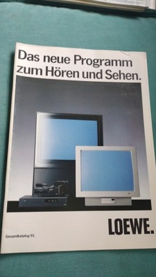 Katalog Loewe 1991 stron 51