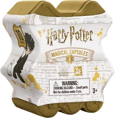 HARRY POTTER: MAGICAL CAPSULE [FIGURKA]