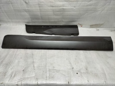 Накладки двері права сторона ford ecosport fl фото №1