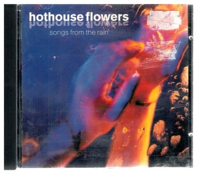 FLOWERS HOTHOUSE SONGS FROM THE RAIN CD