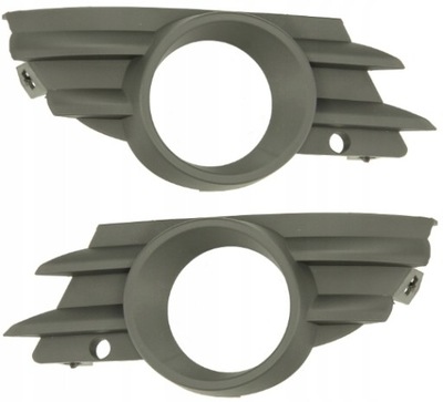 Opel meriva a комплект решётка решётка бампера новая фото №1