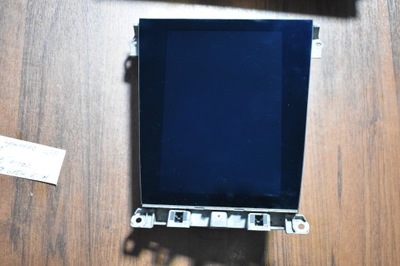 Монитор дисплей lcd porsche taycan 1 фото №1