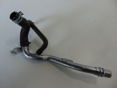 Труба wąż шланг wody espace v talisman 2.0 dci фото №1