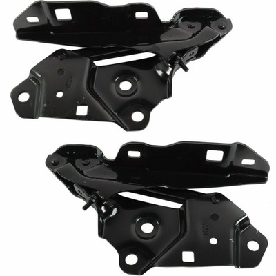 Chevrolet camaro 1lt 16- петля петли капот kpl фото №1