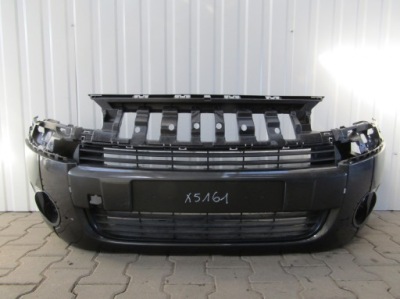 Бампер перед citroen berlingo partner 2 ii 08- фото №1