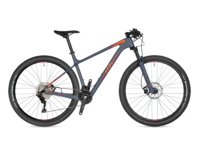 Rower MTB 29'' Author Modus Carbon 19''