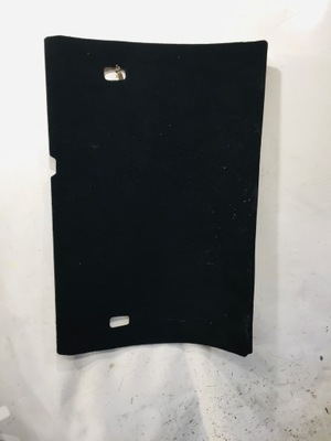 Обшивка багажника citroen ds5 фото №1