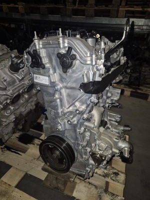 Двигатель ford mustang 2.3 l ecoboost pr3e 6007 фото №1