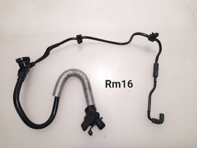 Audi q3 8u tiguan 2016 2.0tfsi cul шланг трубка вакуумa super состояние фото №1