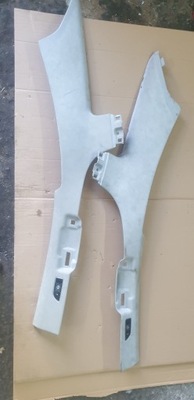 Обшивка стойка audi a8 d4 long 4h4868289e фото №1