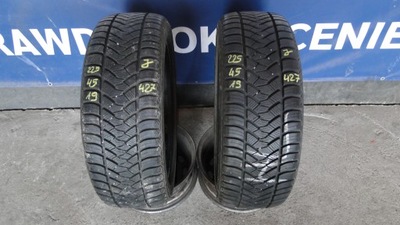 ШИНЫ MAXXIS ALLSEASON AP2 225/45/19 NR: J427