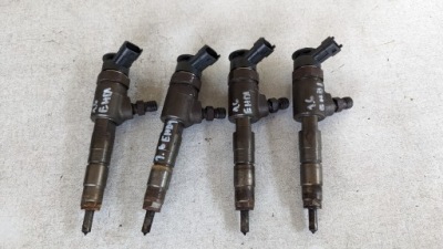 Форсунка инжектор peugeot partner ii 1.6 e hdi фото №1