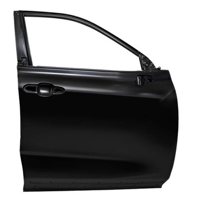 Org! двері передні перед праве toyota highlander фото №1