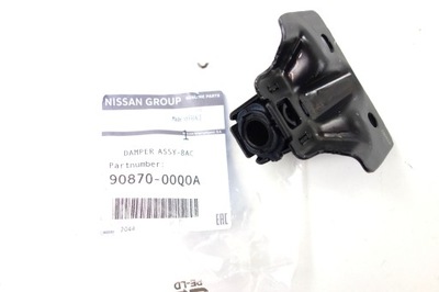 Засувка замка задня renault kangoo ii 9087000q0a фото №1