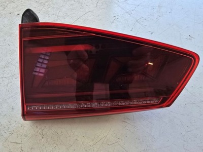 Vw passat b8 лампа задняя lift фото №1