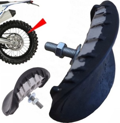 TRZYMAK TIRES FRONT / REAR RIM LOCK CROSS ENDURO 1,85 18 19  