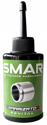 CERAMIZATOR SMAR TŁOCZKÓW HAMULCOWYCH