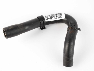 Mercedes w215 w220 wąż труба wody електроклапан a2208320694 фото №1