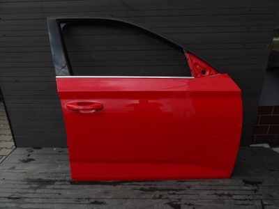 Skoda scala 2020 двері передні праве повний фото №1